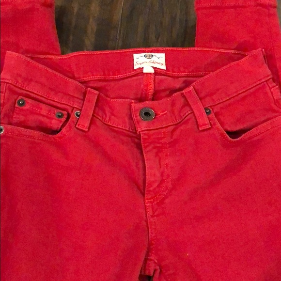 Fossil Skinny Jeans - Picture 2 of 6